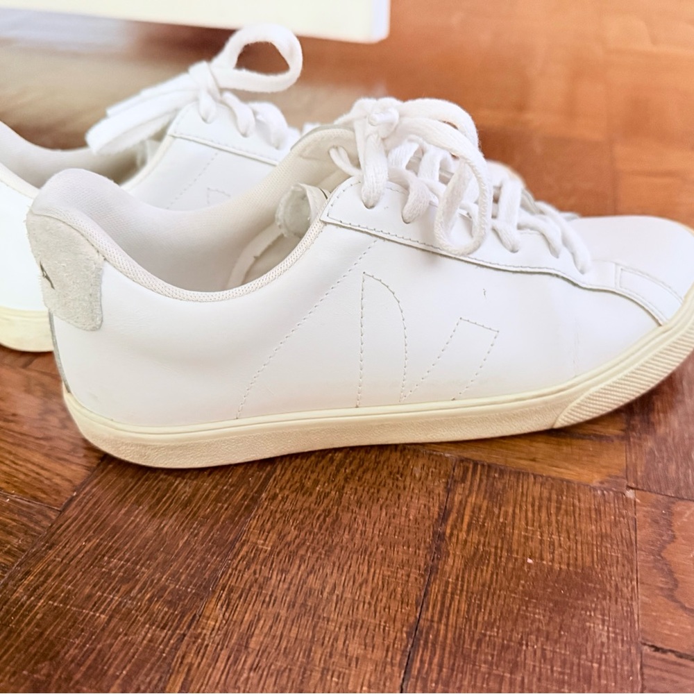White Veja Sneakers